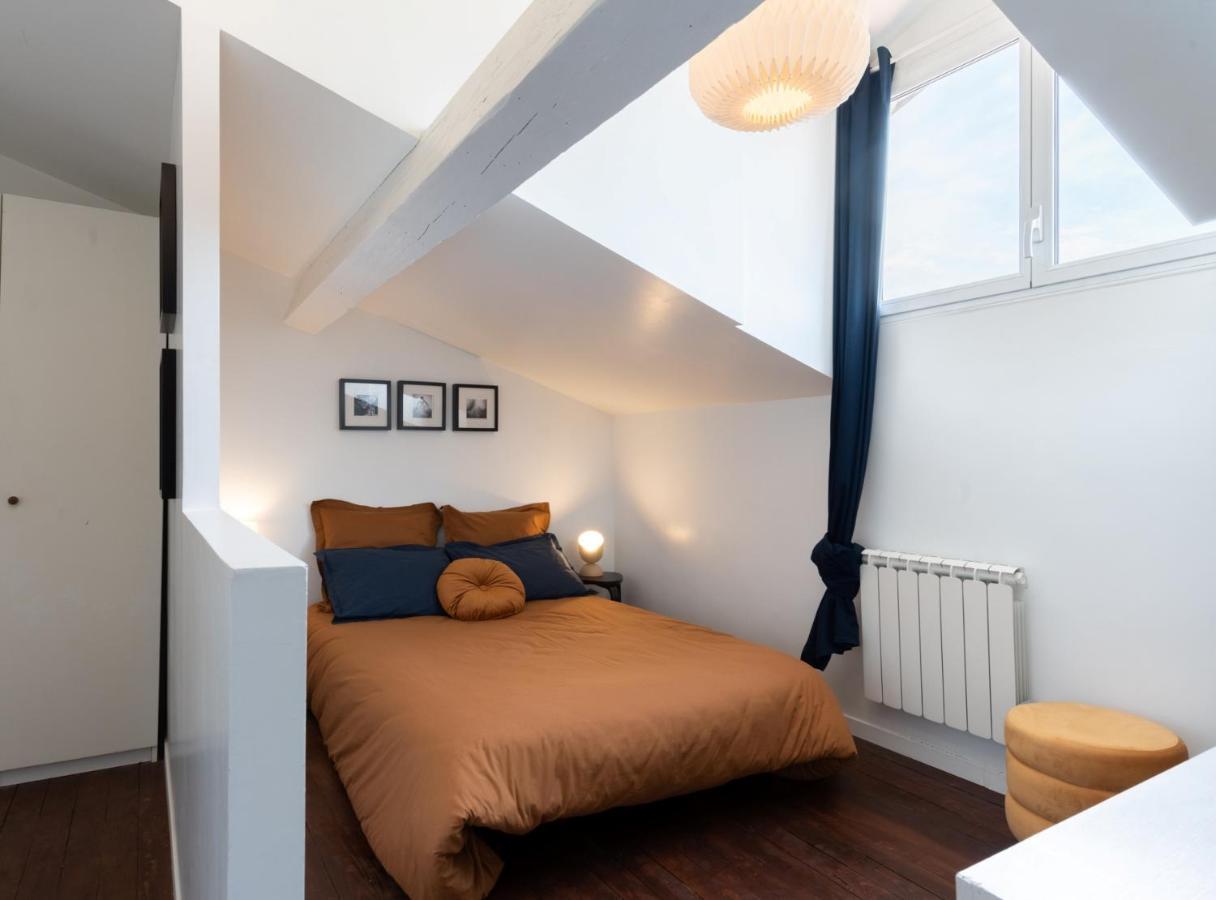 Le Nid Concorde - T2 De Charme - Calme Apartment Toulouse Exterior photo