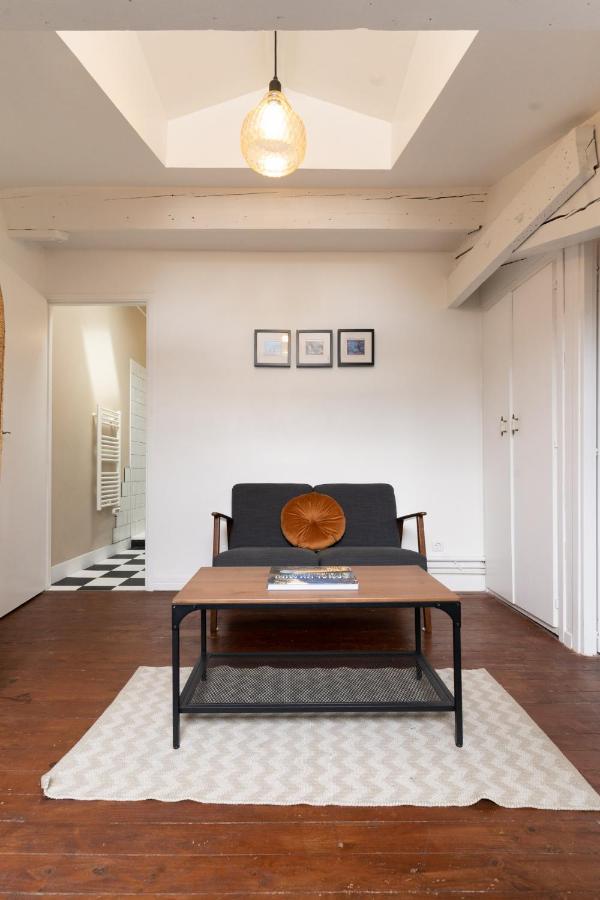 Le Nid Concorde - T2 De Charme - Calme Apartment Toulouse Exterior photo